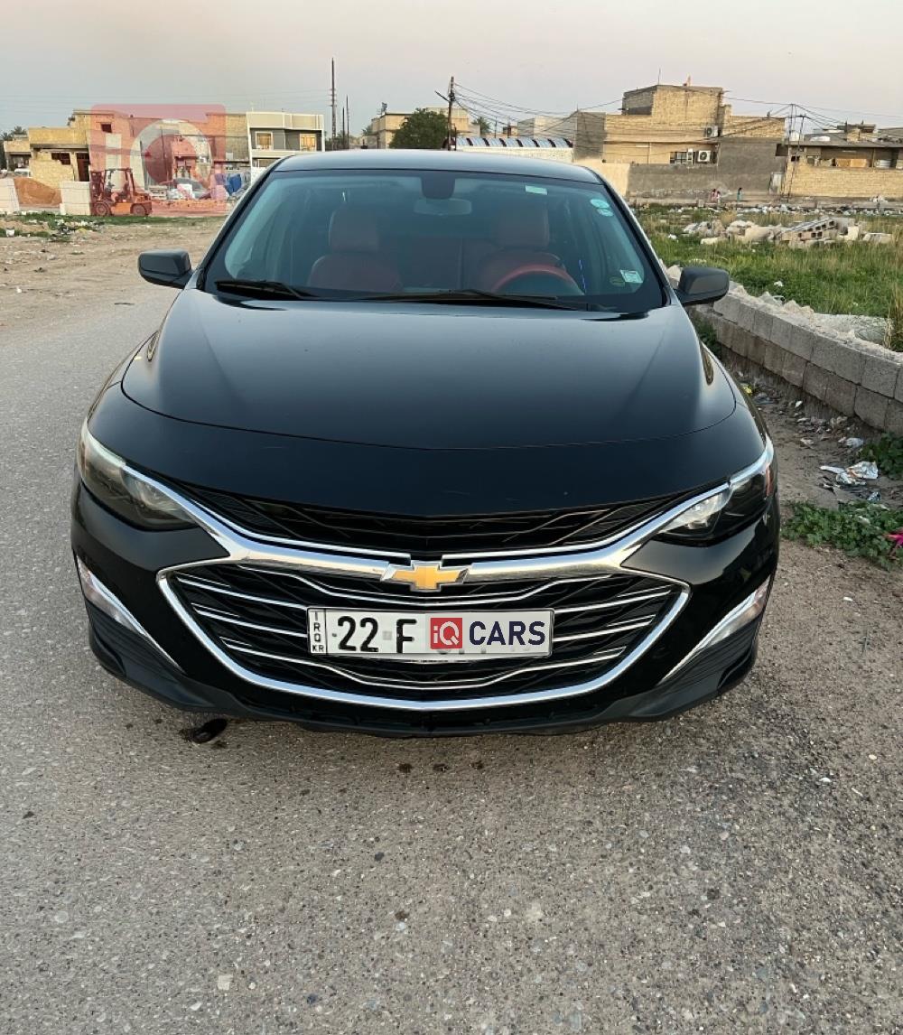 شيفروليه ماليبو